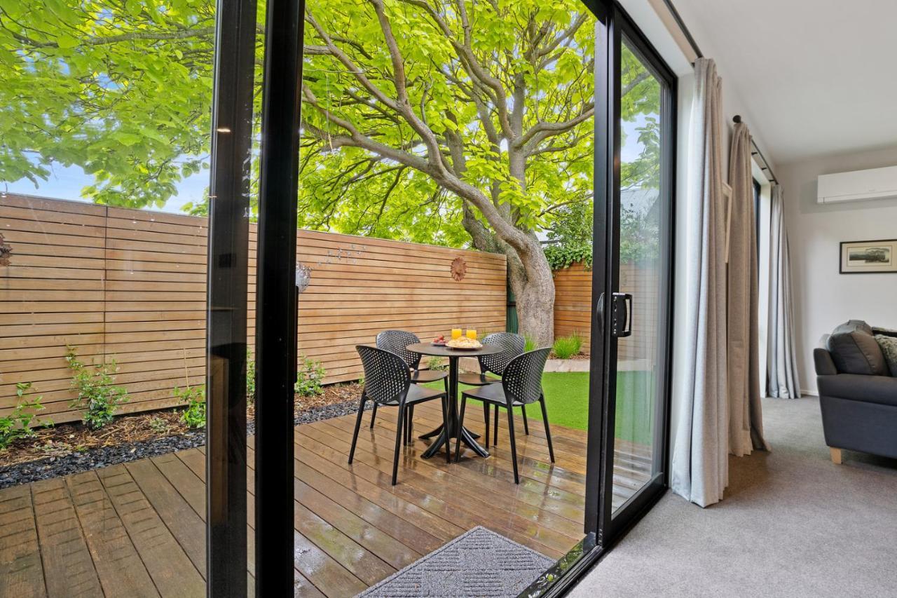 City Living - Christchurch Holiday Home Exteriér fotografie
