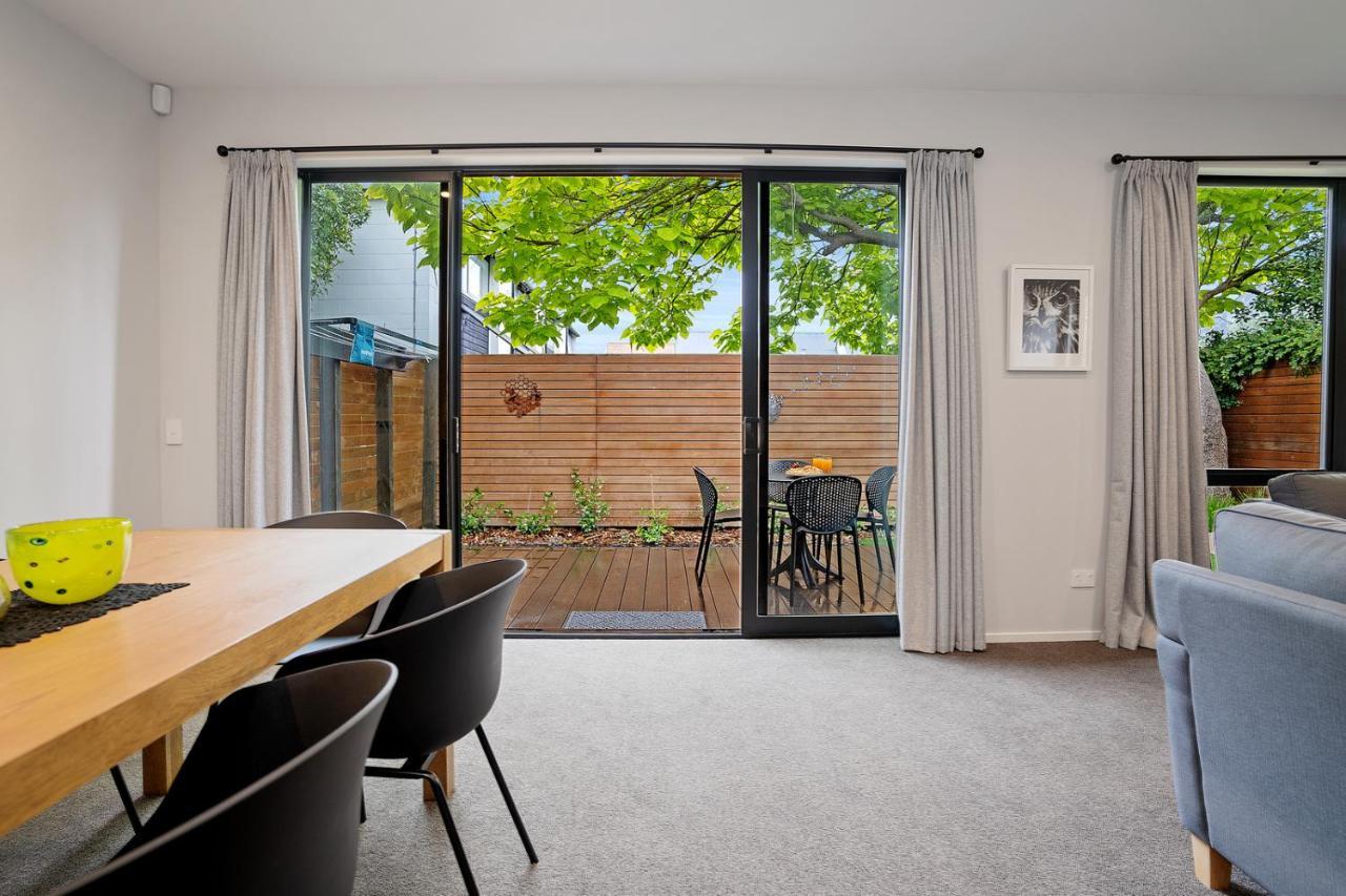 City Living - Christchurch Holiday Home Exteriér fotografie