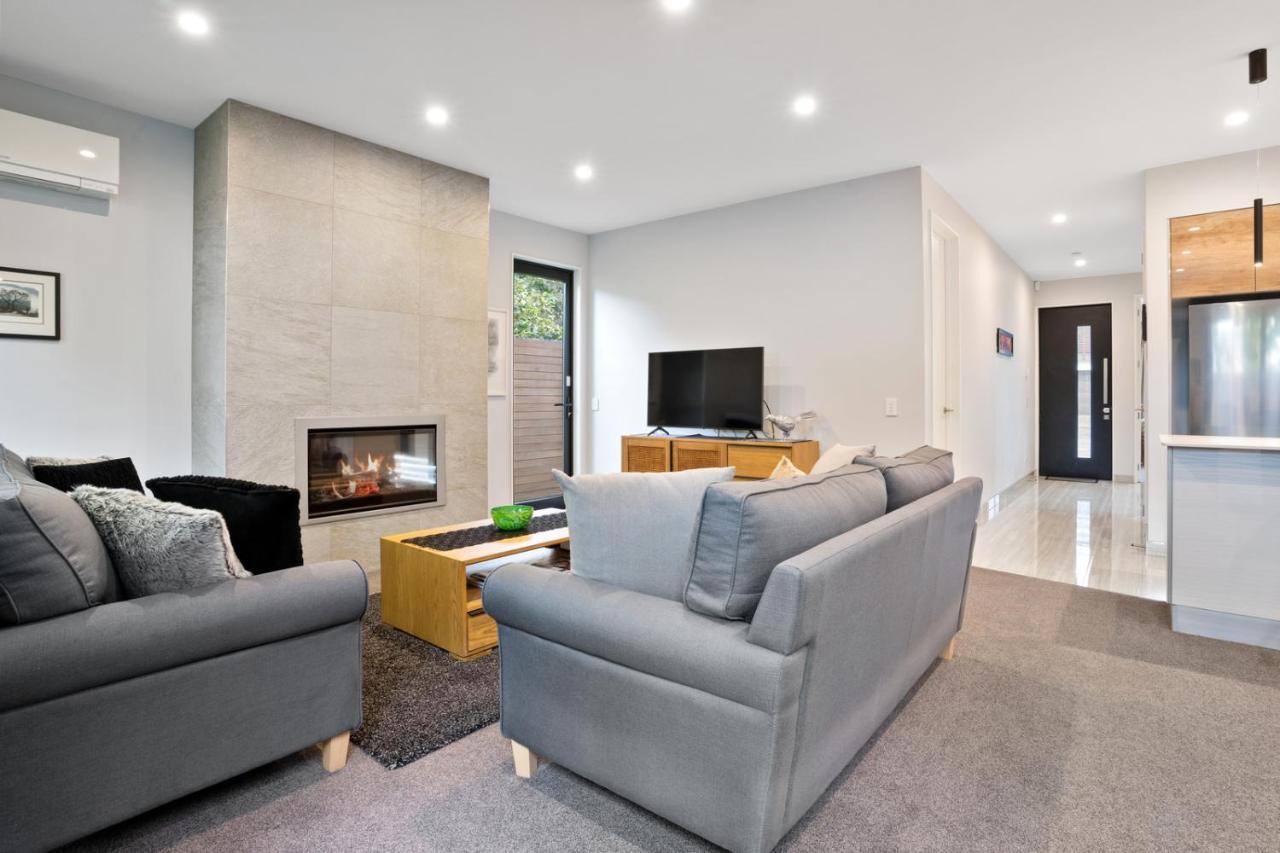 City Living - Christchurch Holiday Home Exteriér fotografie