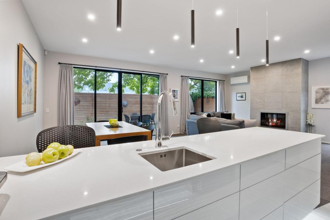 City Living - Christchurch Holiday Home Exteriér fotografie
