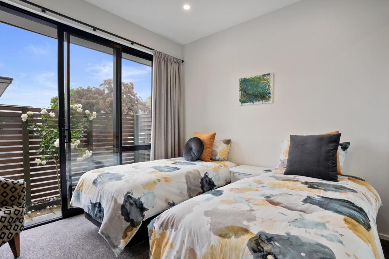 City Living - Christchurch Holiday Home Exteriér fotografie