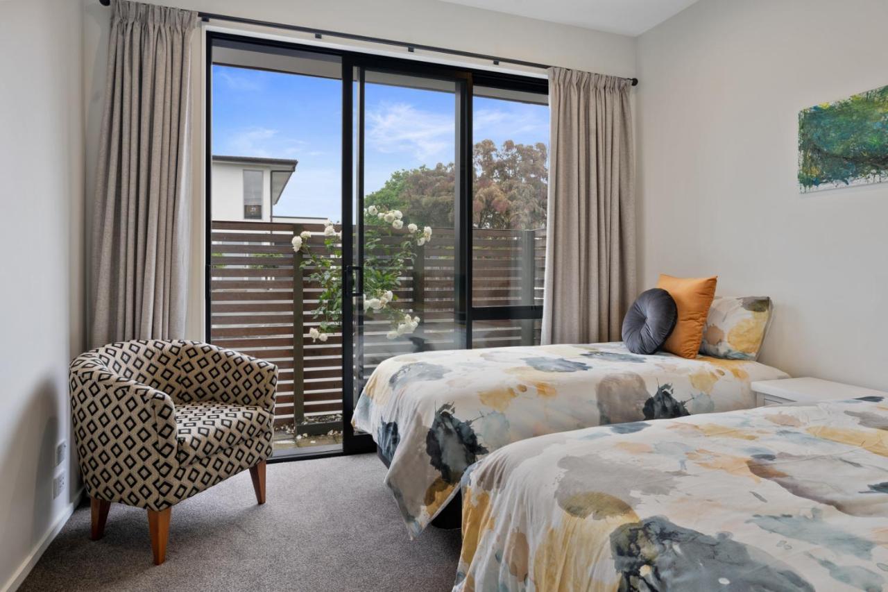 City Living - Christchurch Holiday Home Exteriér fotografie